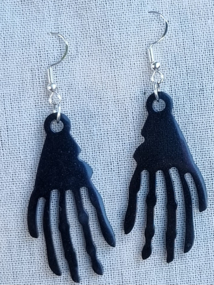 Pendientes de Halloween