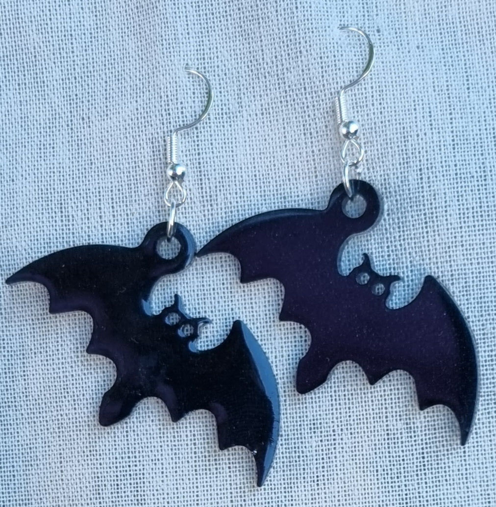 Pendientes de Halloween