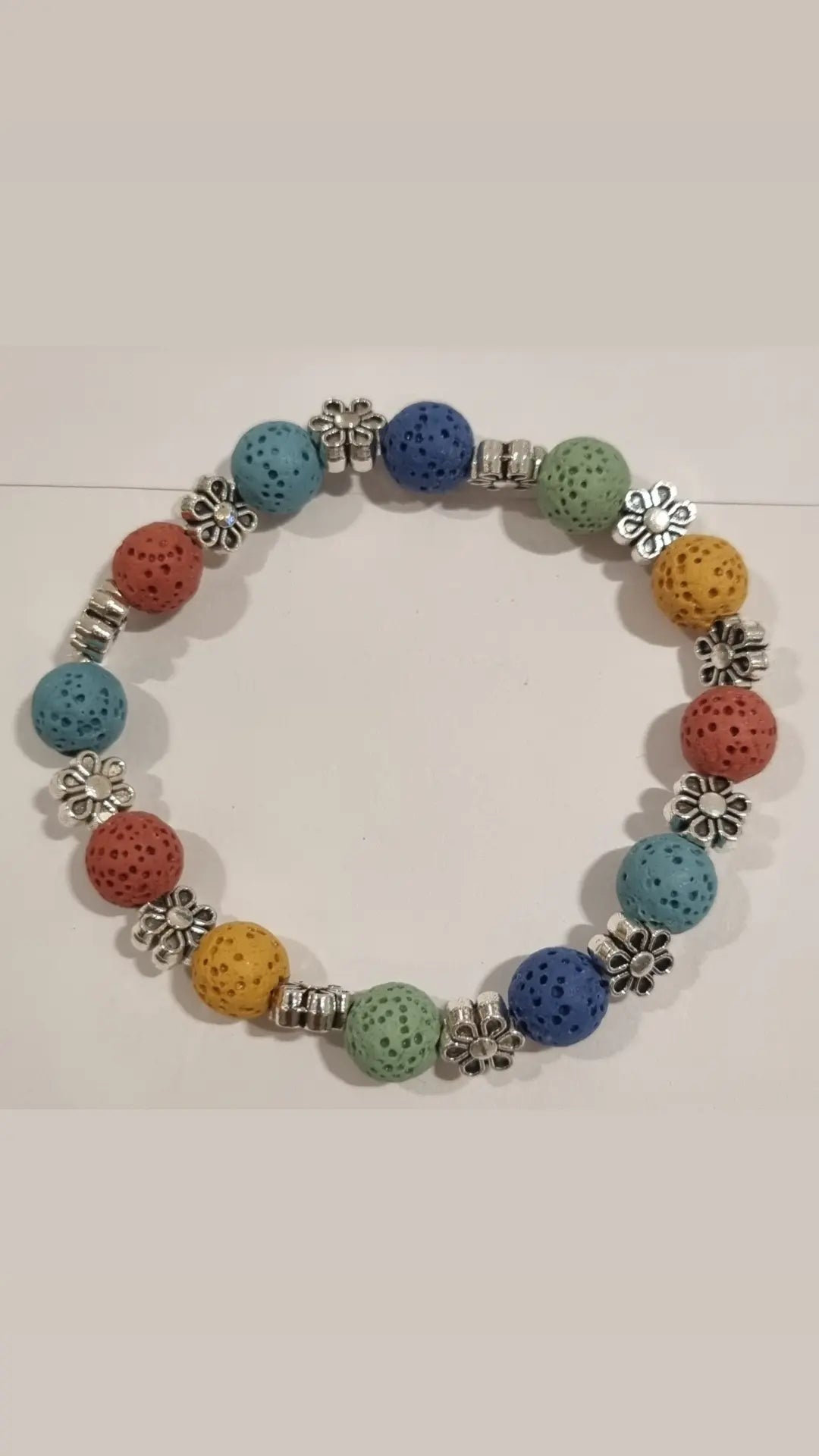 Pulseras de los chakras