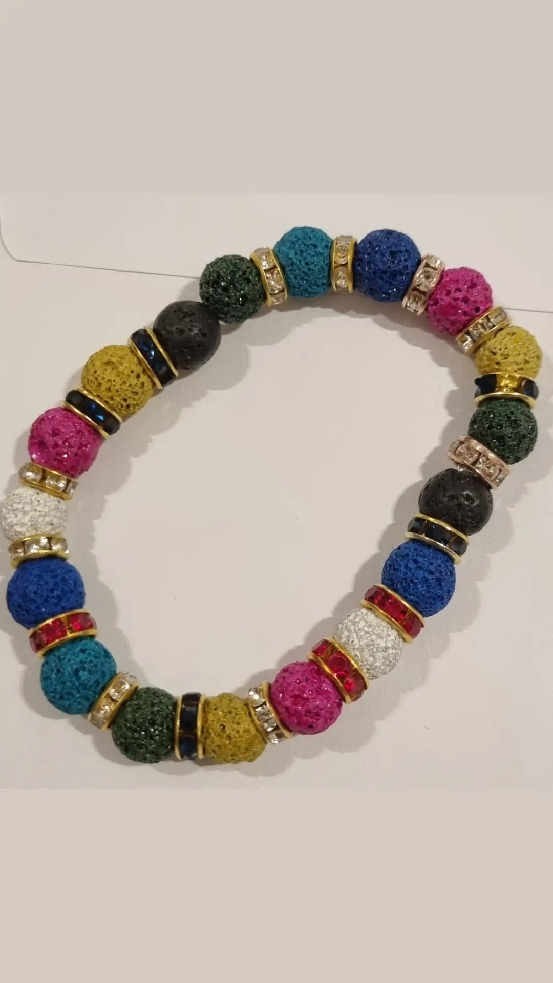 Pulseras de los chakras